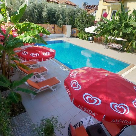 Sarihan Apart Otel Oludeniz Kültér fotó