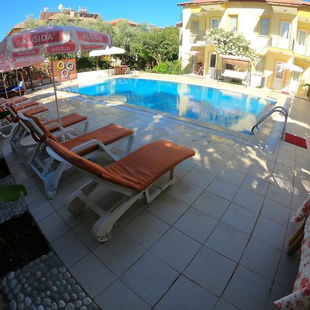 Sarihan Apart Otel Oludeniz Kültér fotó