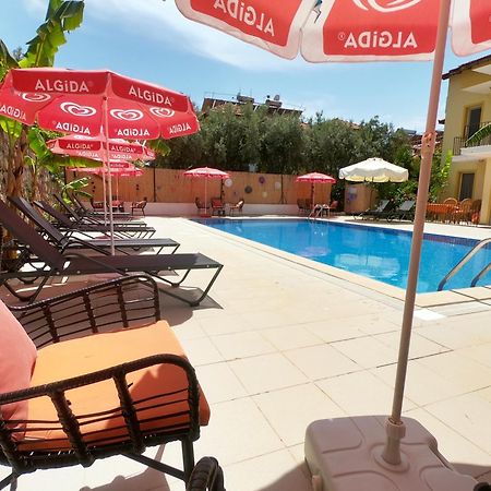 Sarihan Apart Otel Oludeniz Kültér fotó