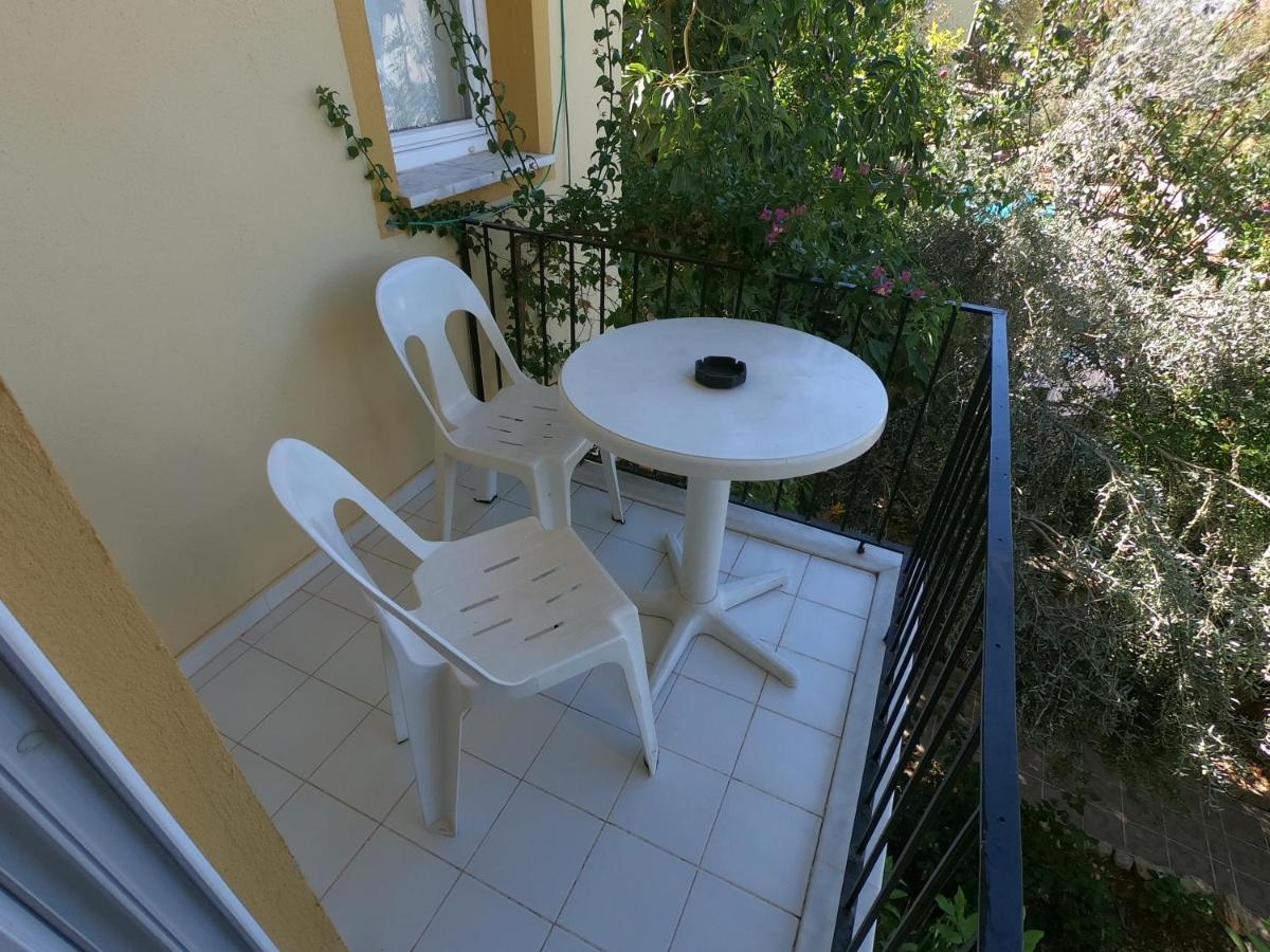 Sarihan Apart Otel Oludeniz Kültér fotó