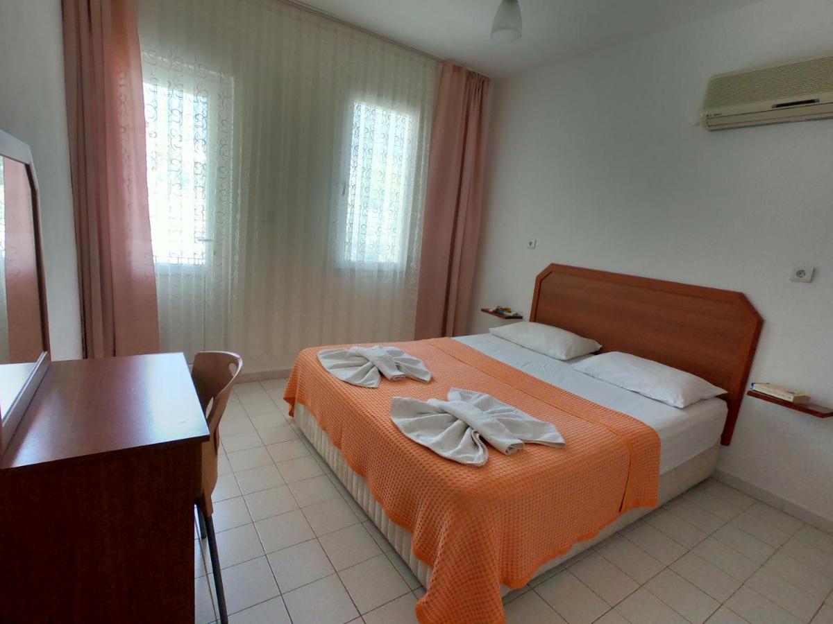 Sarihan Apart Otel Oludeniz Kültér fotó