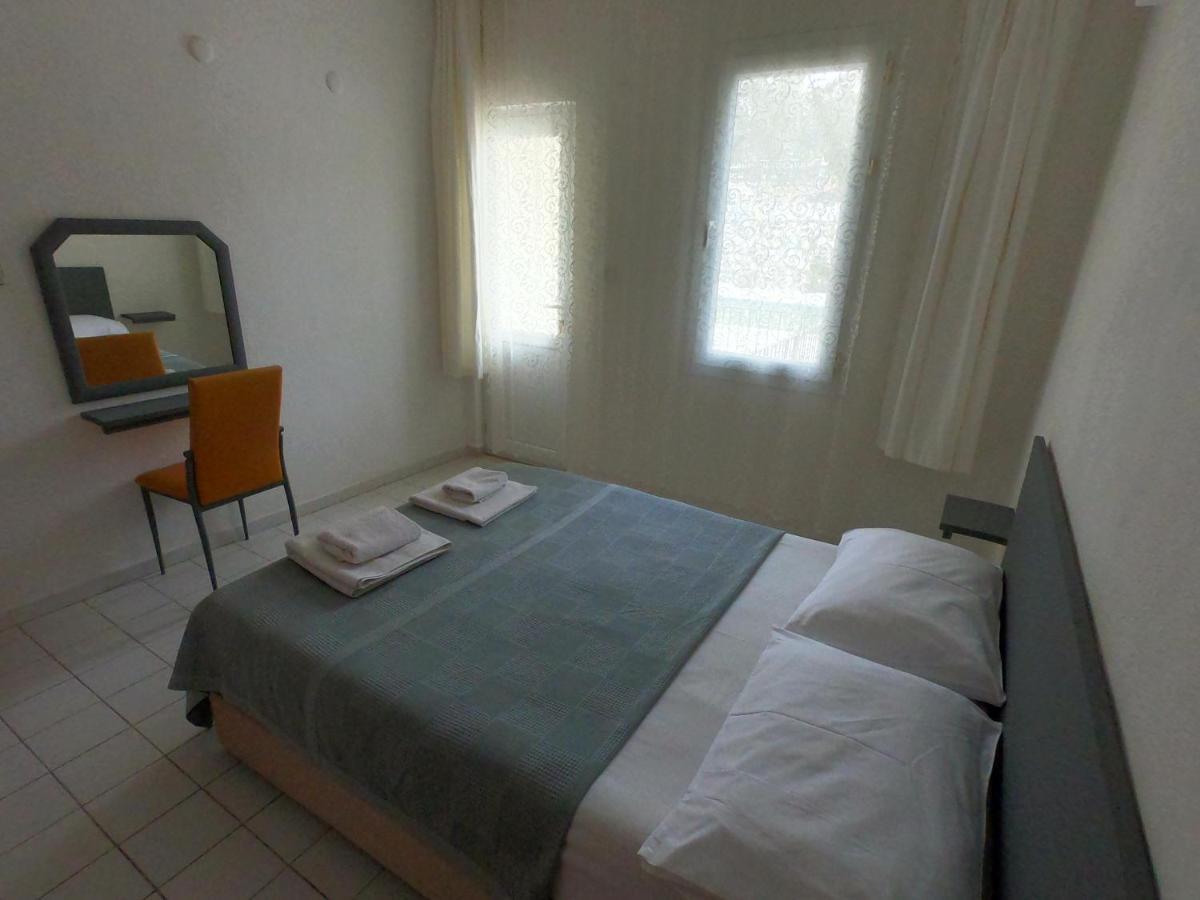 Sarihan Apart Otel Oludeniz Kültér fotó