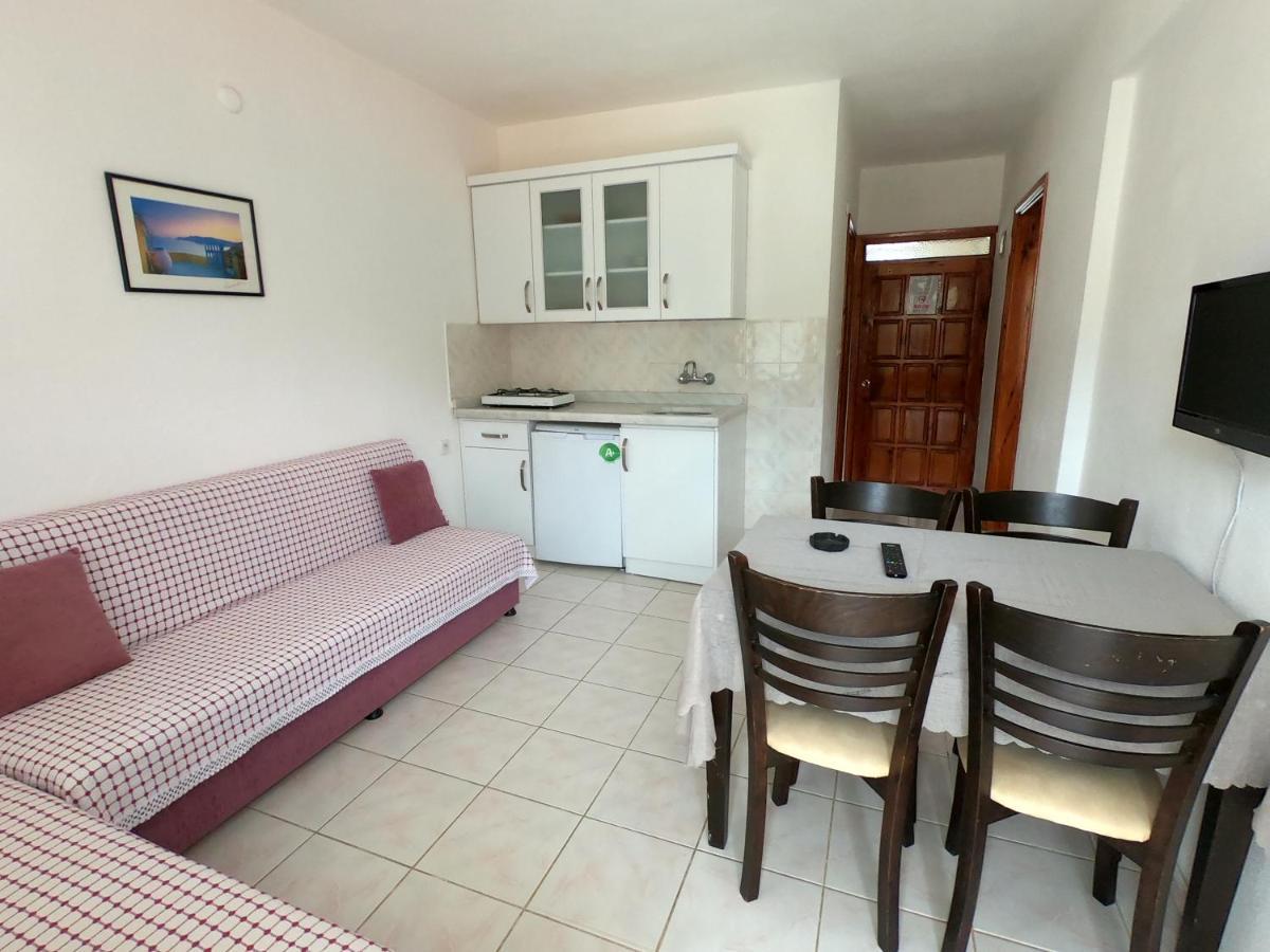 Sarihan Apart Otel Oludeniz Kültér fotó