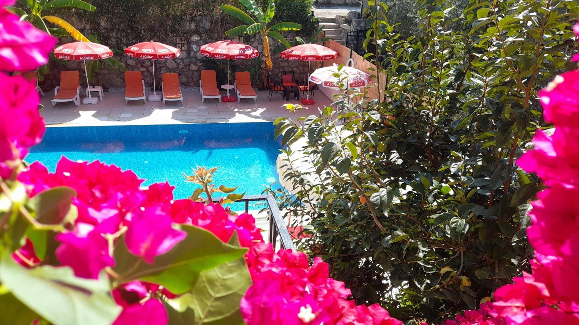Sarihan Apart Otel Oludeniz Kültér fotó