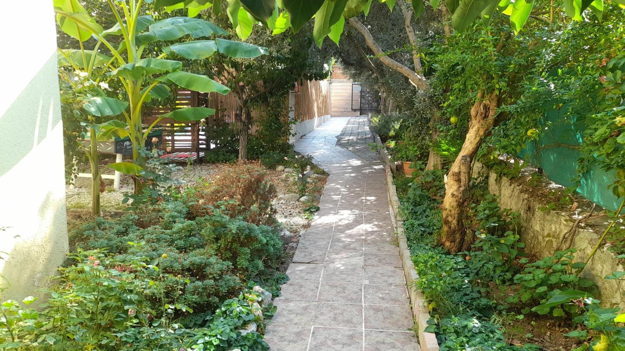 Sarihan Apart Otel Oludeniz Kültér fotó