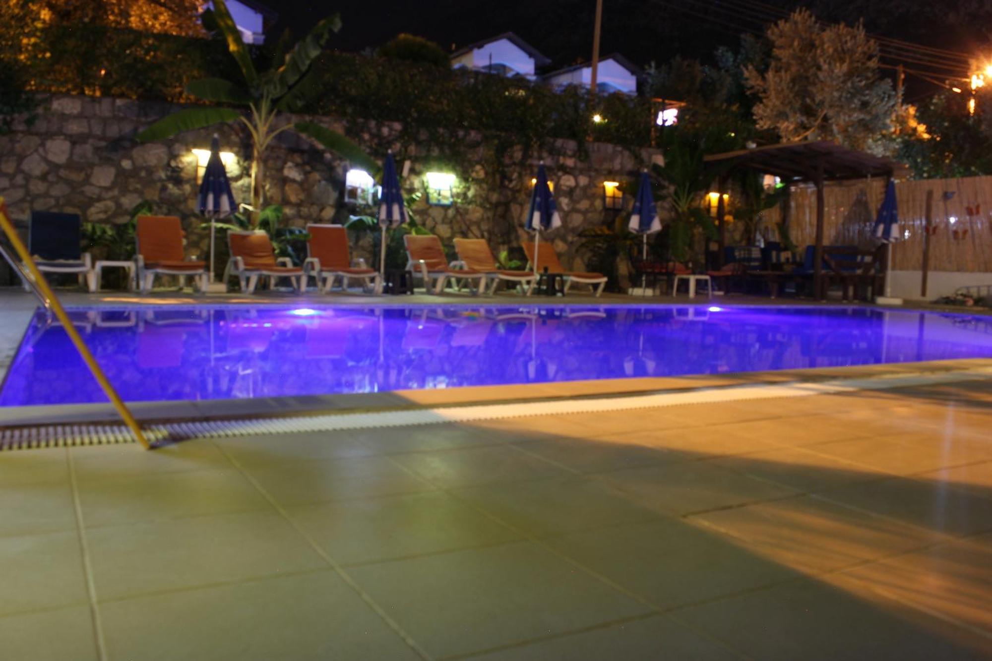 Sarihan Apart Otel Oludeniz Kültér fotó