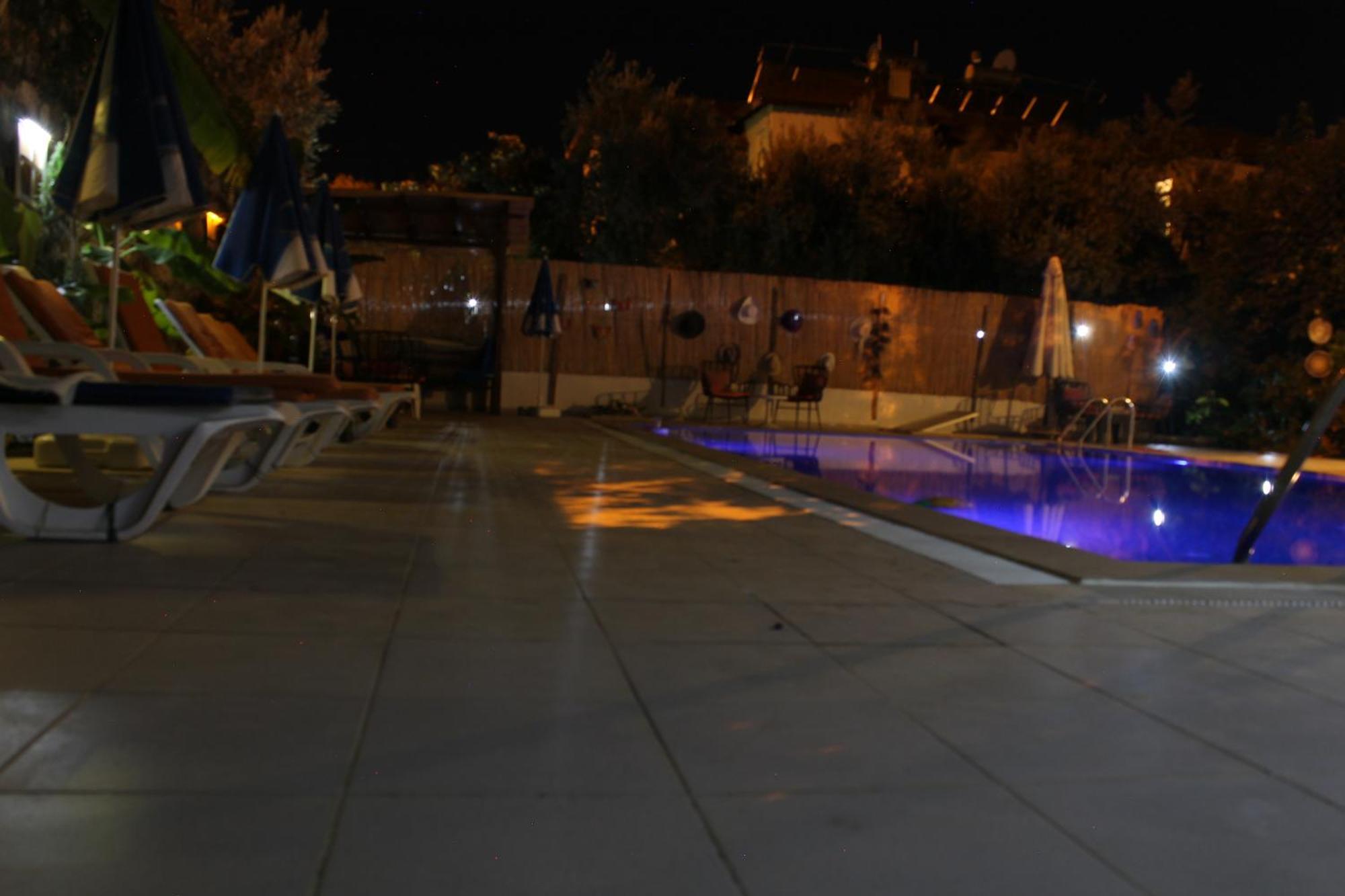 Sarihan Apart Otel Oludeniz Kültér fotó