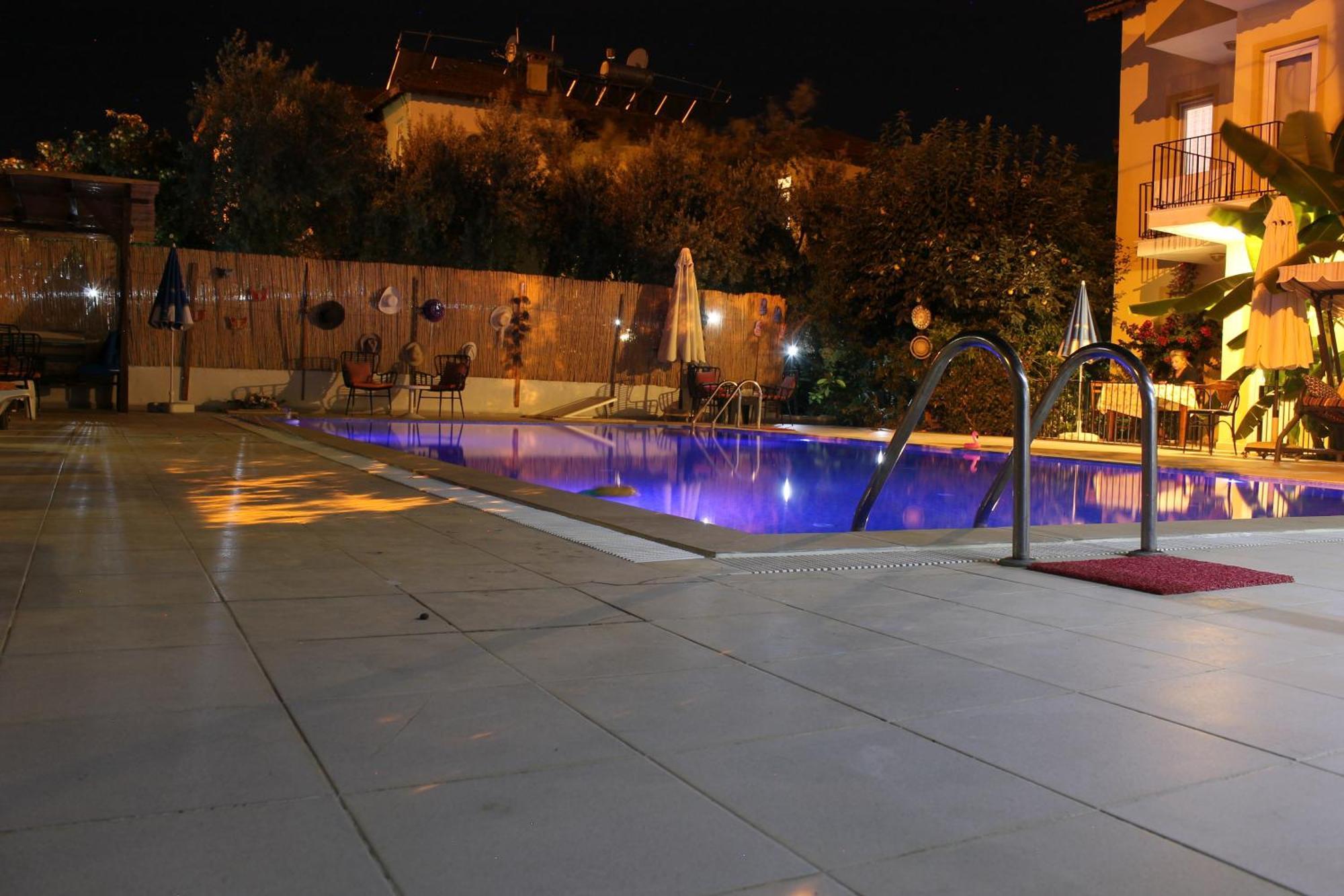 Sarihan Apart Otel Oludeniz Kültér fotó