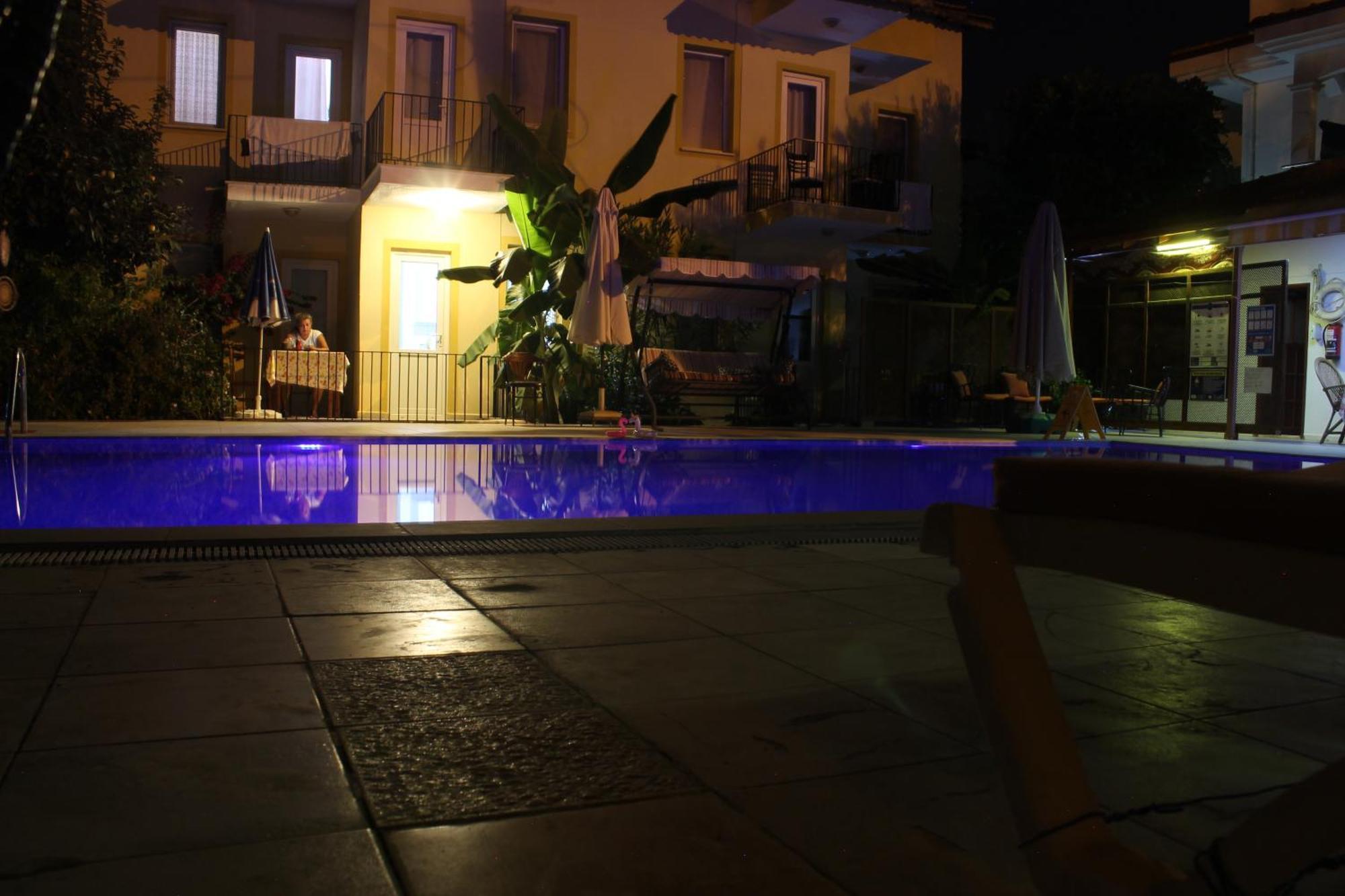 Sarihan Apart Otel Oludeniz Kültér fotó