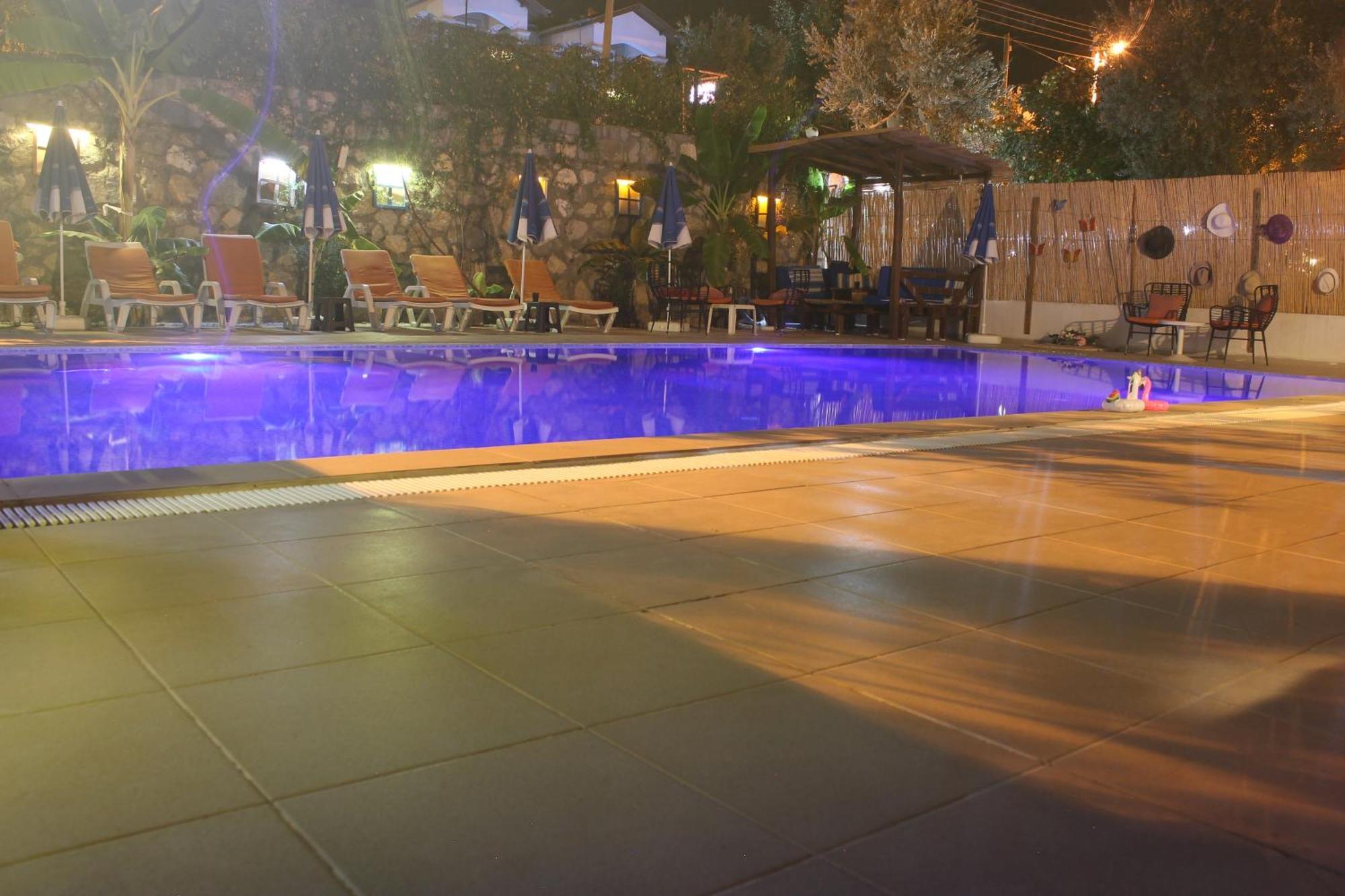 Sarihan Apart Otel Oludeniz Kültér fotó