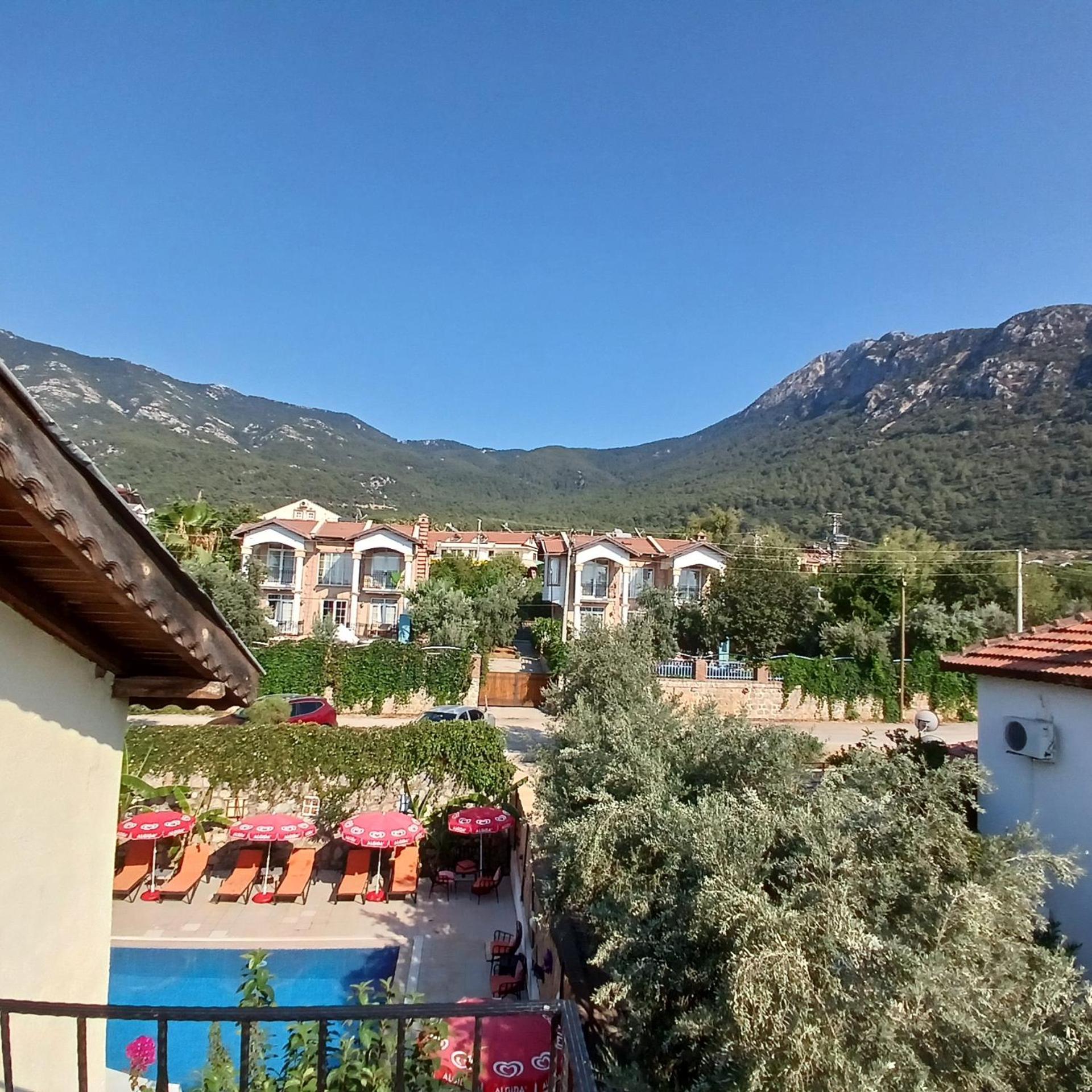 Sarihan Apart Otel Oludeniz Kültér fotó