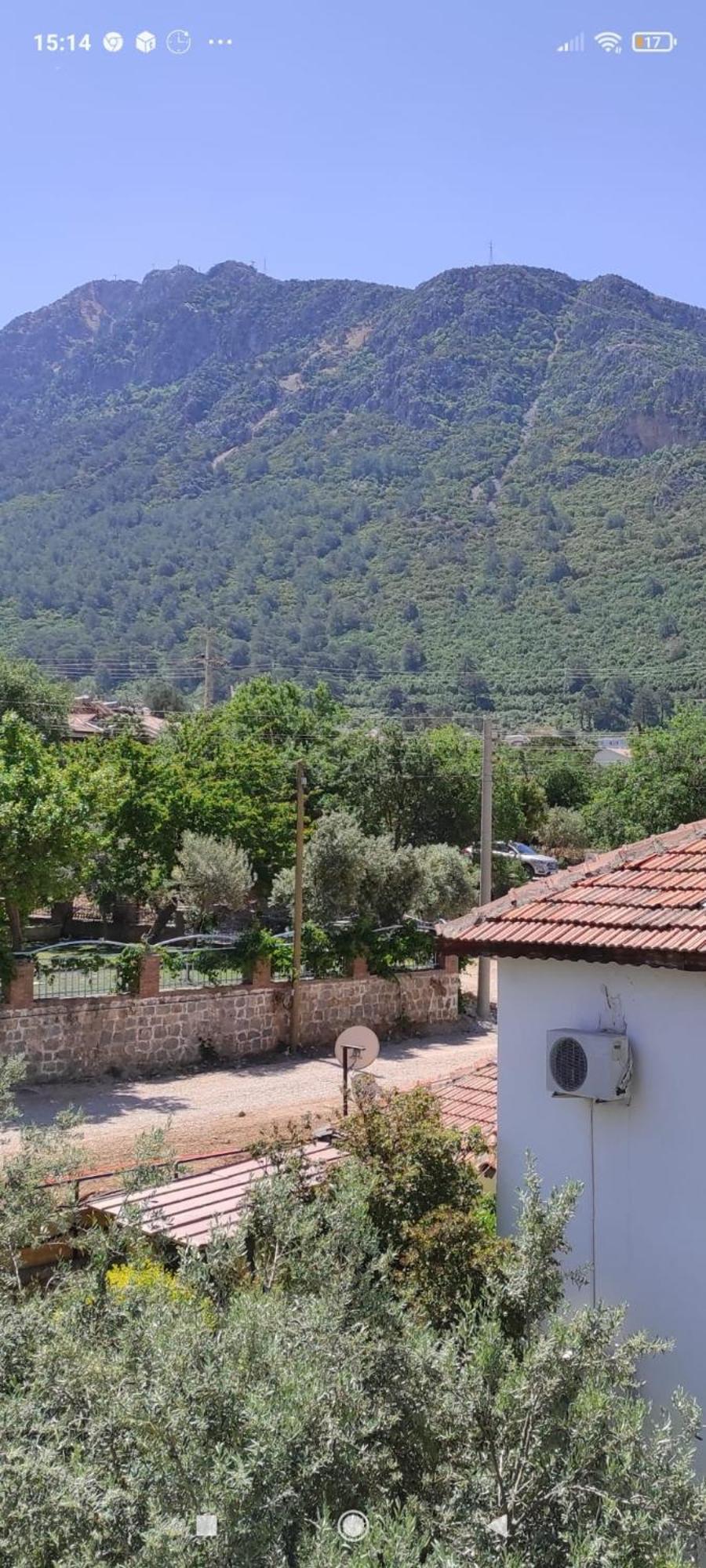 Sarihan Apart Otel Oludeniz Kültér fotó